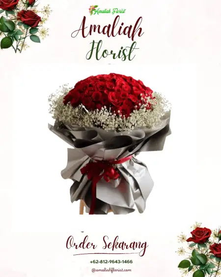 Buket Bunga Munggangsari